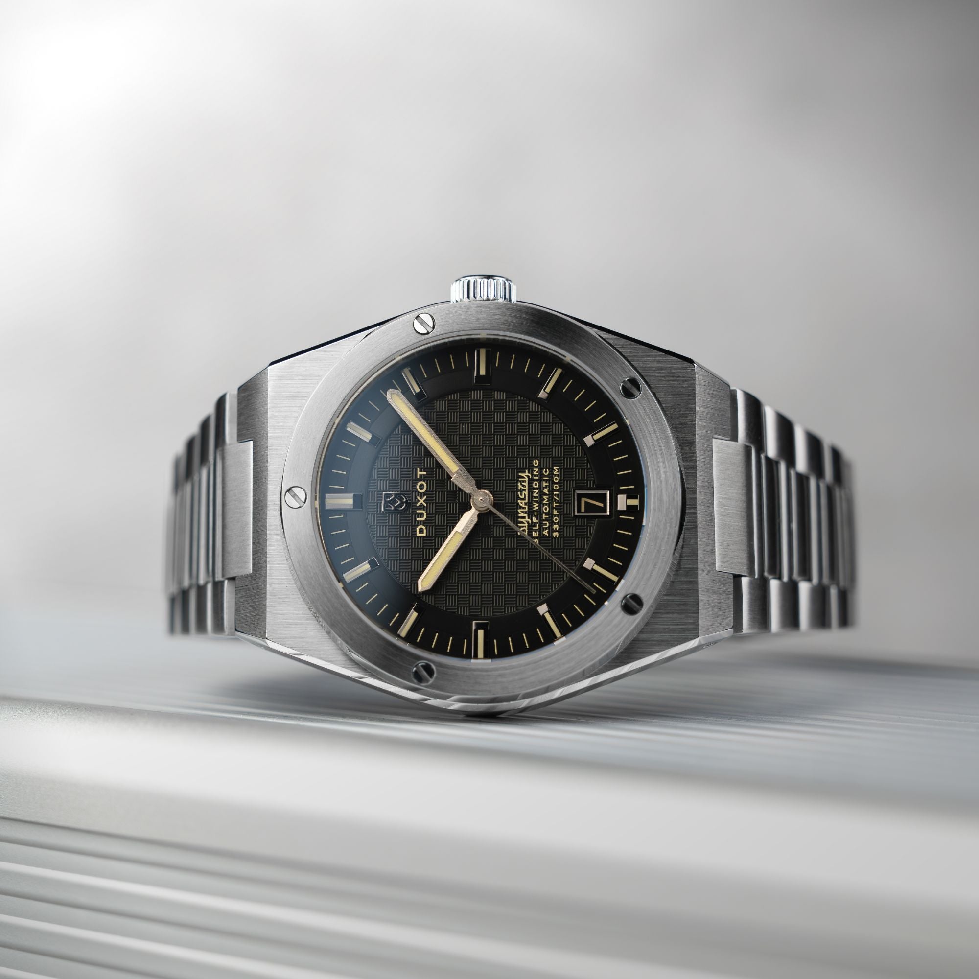 Bastia Automatic Iconic Black