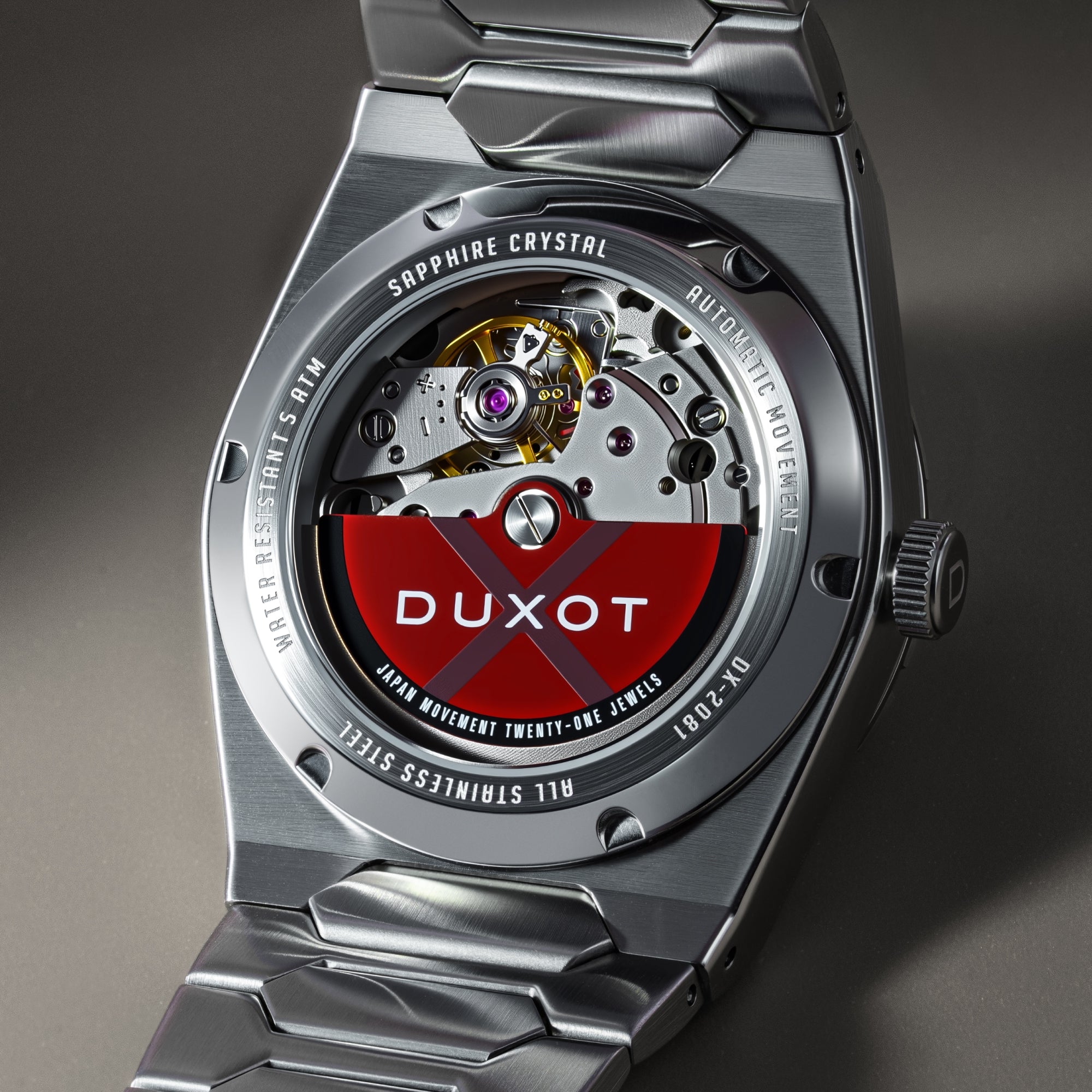 Taranto Automatic Metallic Mist