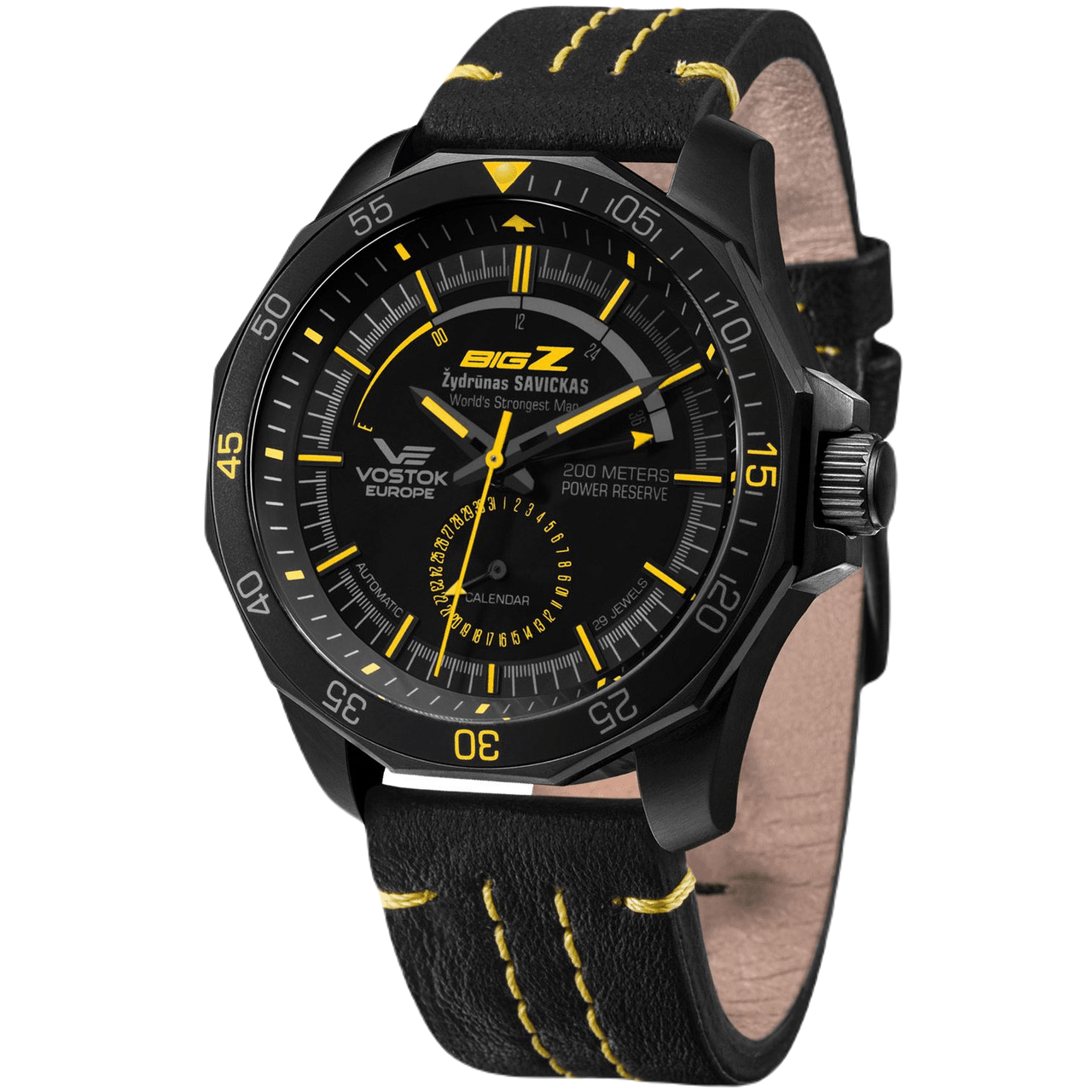 Vostok Europe Biz A Special Edition Men's Watch NE57/225C417