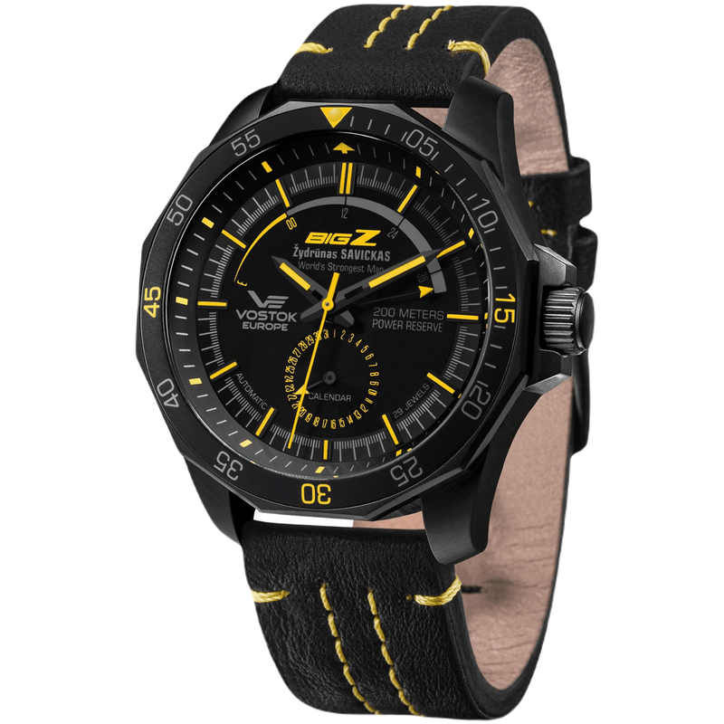 Vostok Europe Biz A Special Edition Men's Watch NE57/225C417
