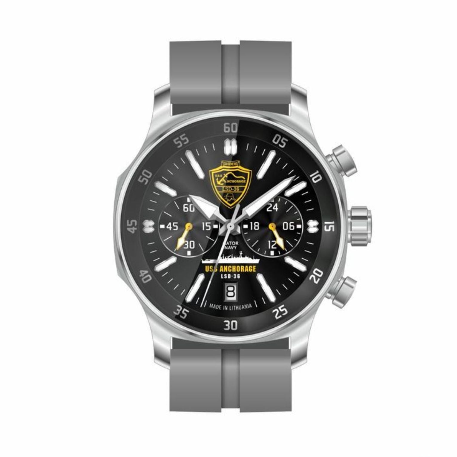 Vostok Europe Anchorage - Special Edition Men's Watch VK64/592A458-C