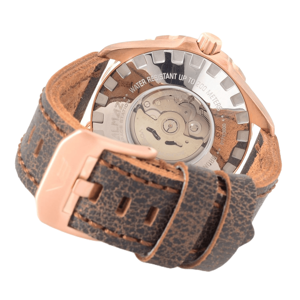 Vostok Europe Almaz Men's Watch NH35A/320O507