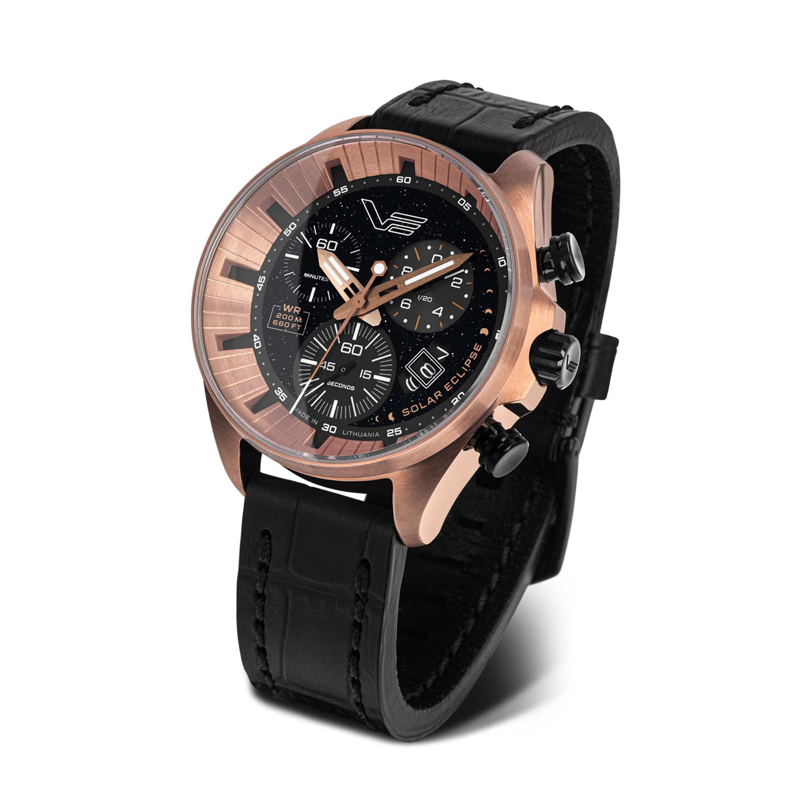 Vostok Europe Celestial Objects