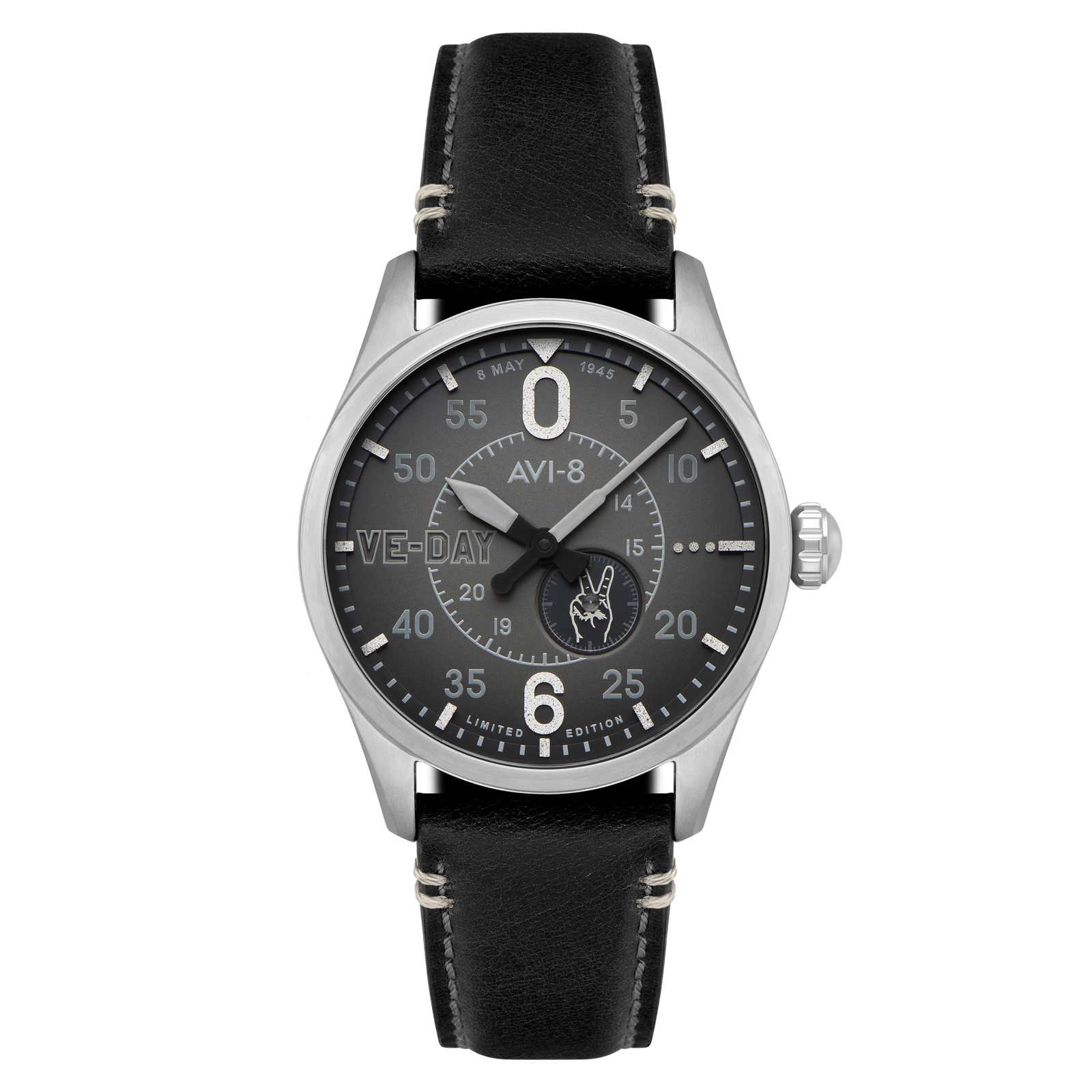 Spitfire Type 300 Automatic VE-Day 80th Limited Edition Valour Midnight