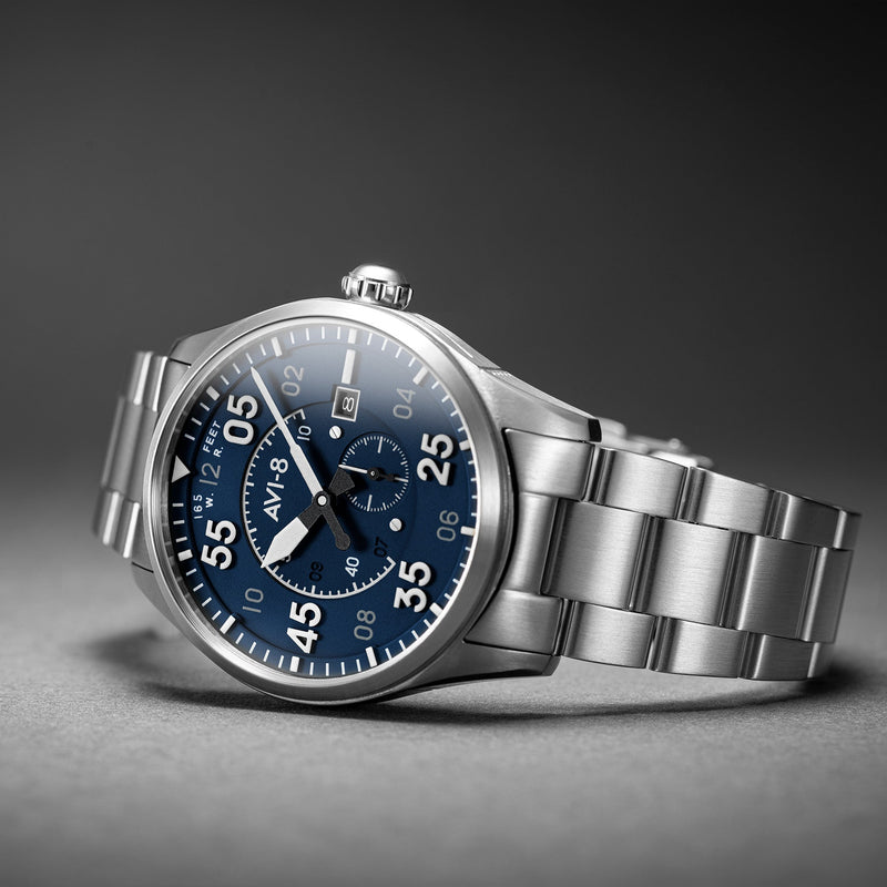 Spitfire Type 300 Automatic Oxford Blue