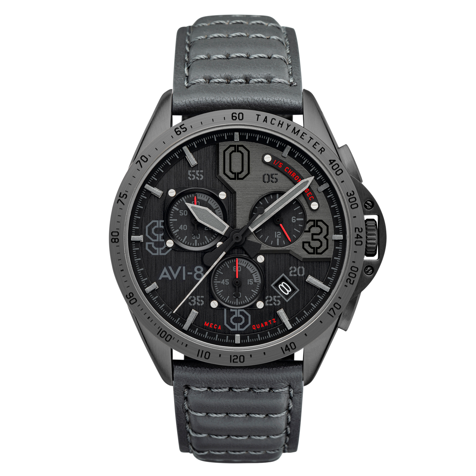 P-51 Mustang Blakeslee Chronograph Brevet