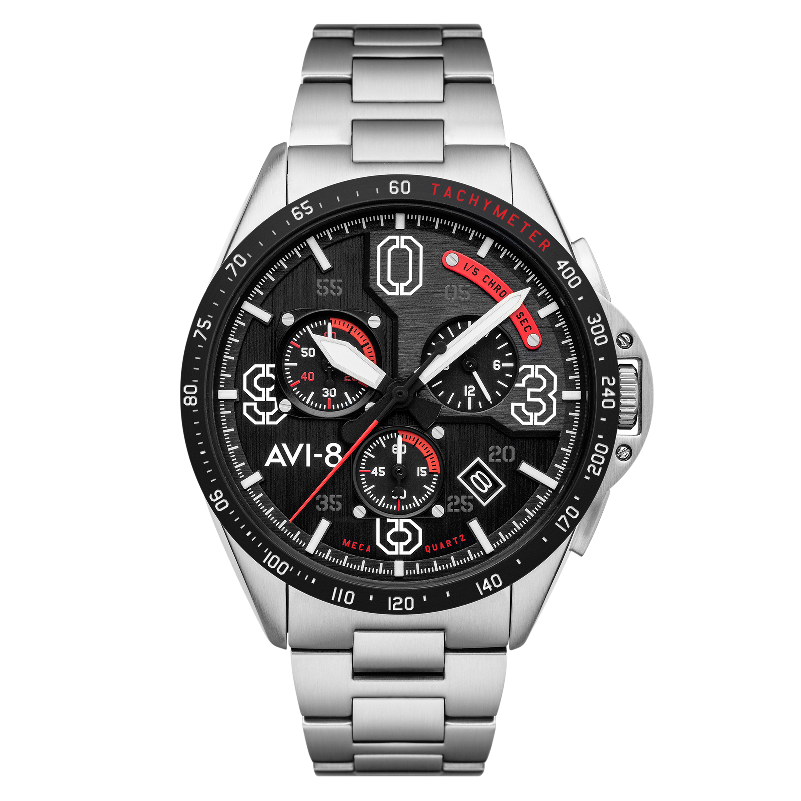 P-51 Mustang Blakeslee Chronograph Legion