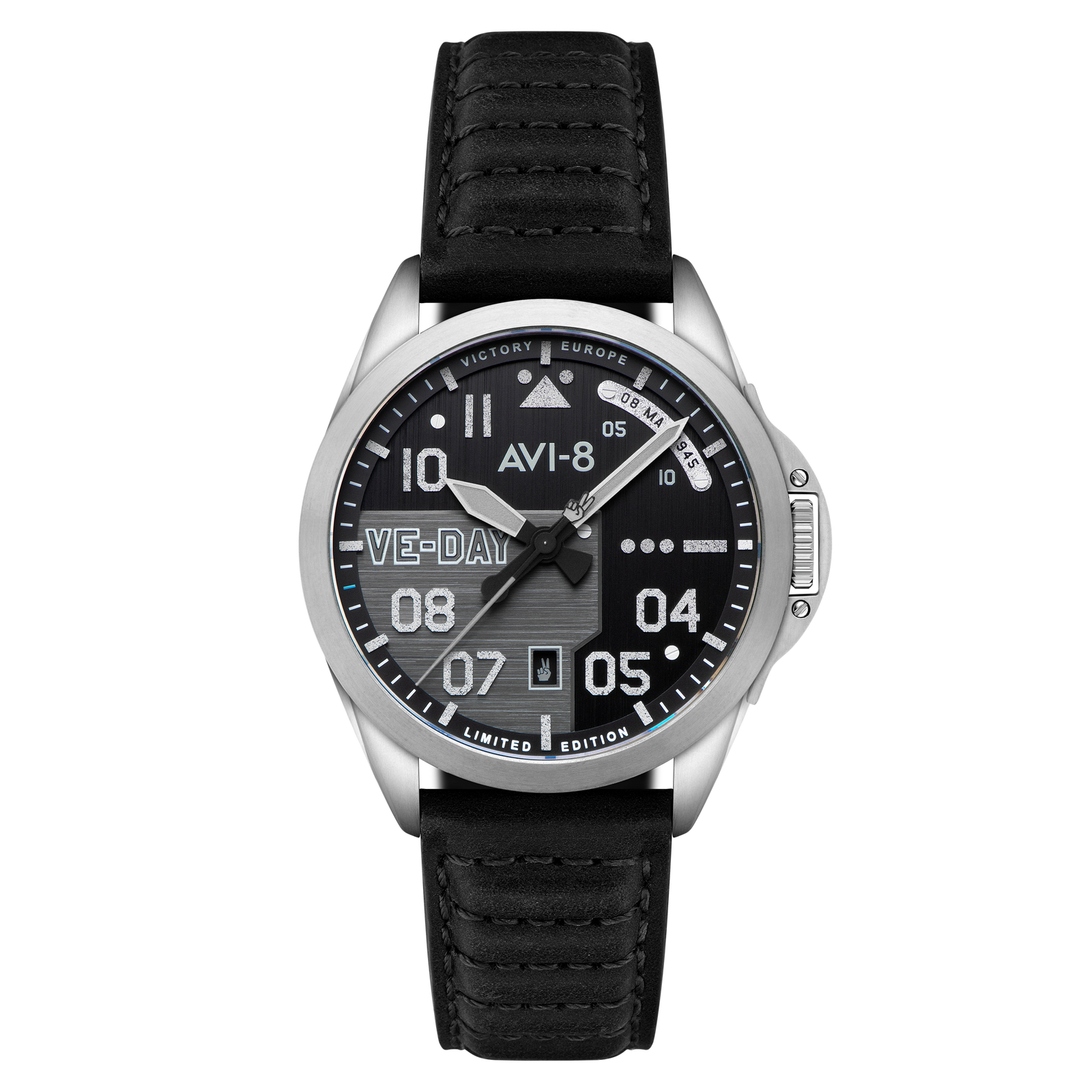 P-51 Mustang Patriot Automatic VE-Day 80th Limited Edition Victory Shadow