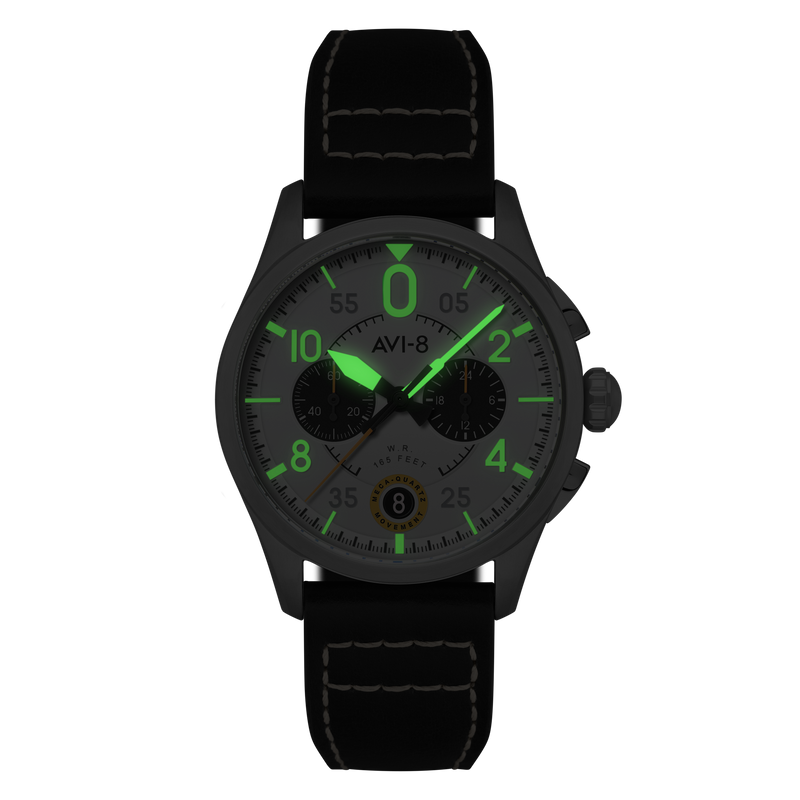 Spitfire Lock Chronograph Imperial War Museums Edition Bethlem