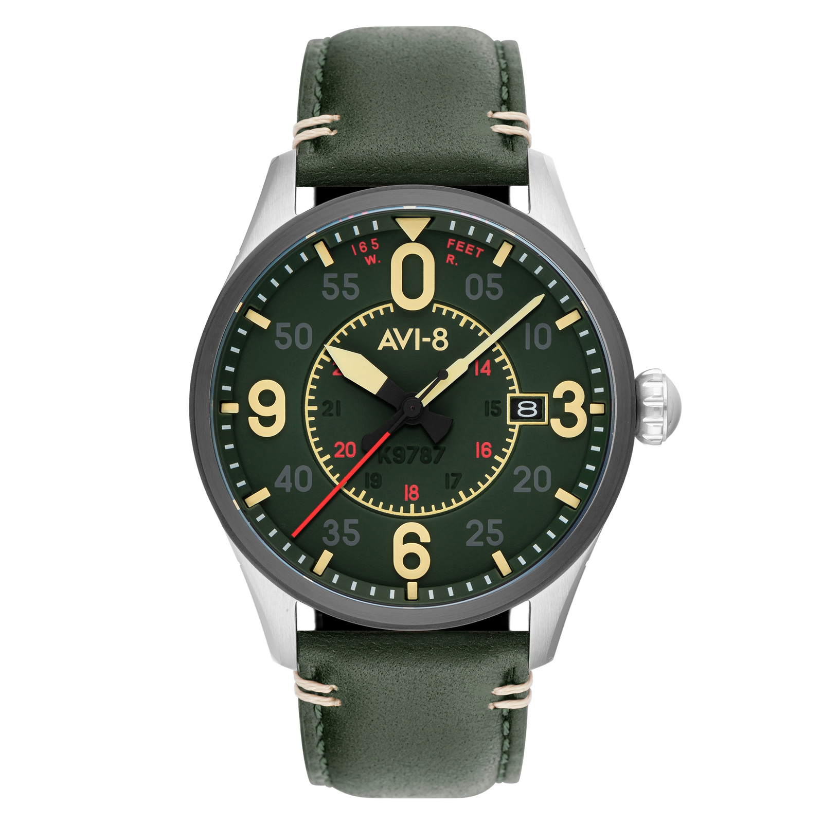 Spitfire Smith Automatic Reading