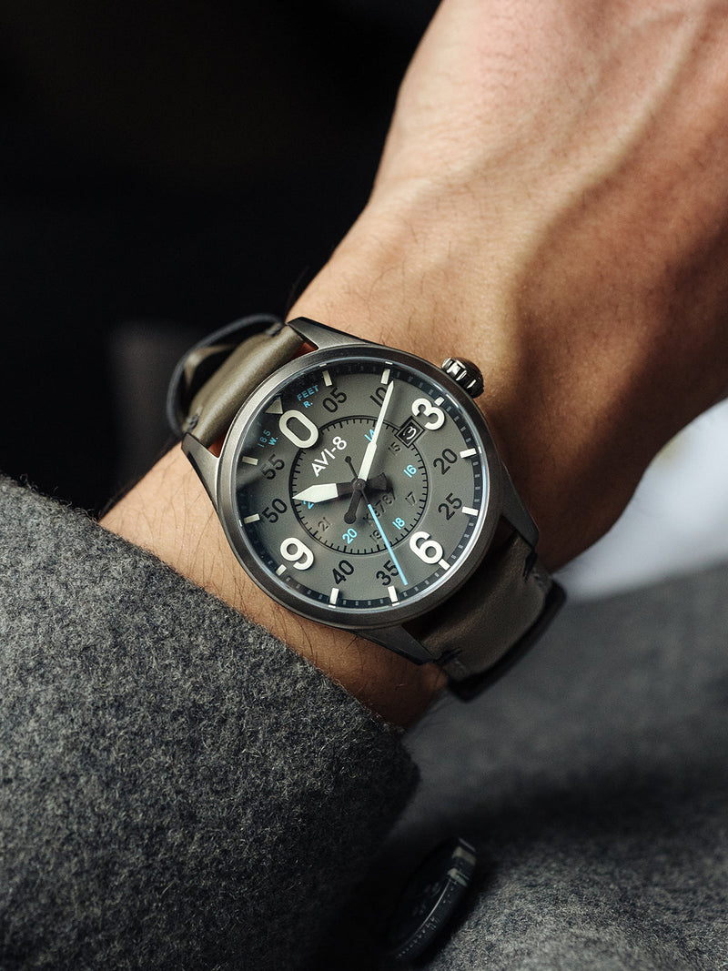 Spitfire Smith Automatic Salisbury