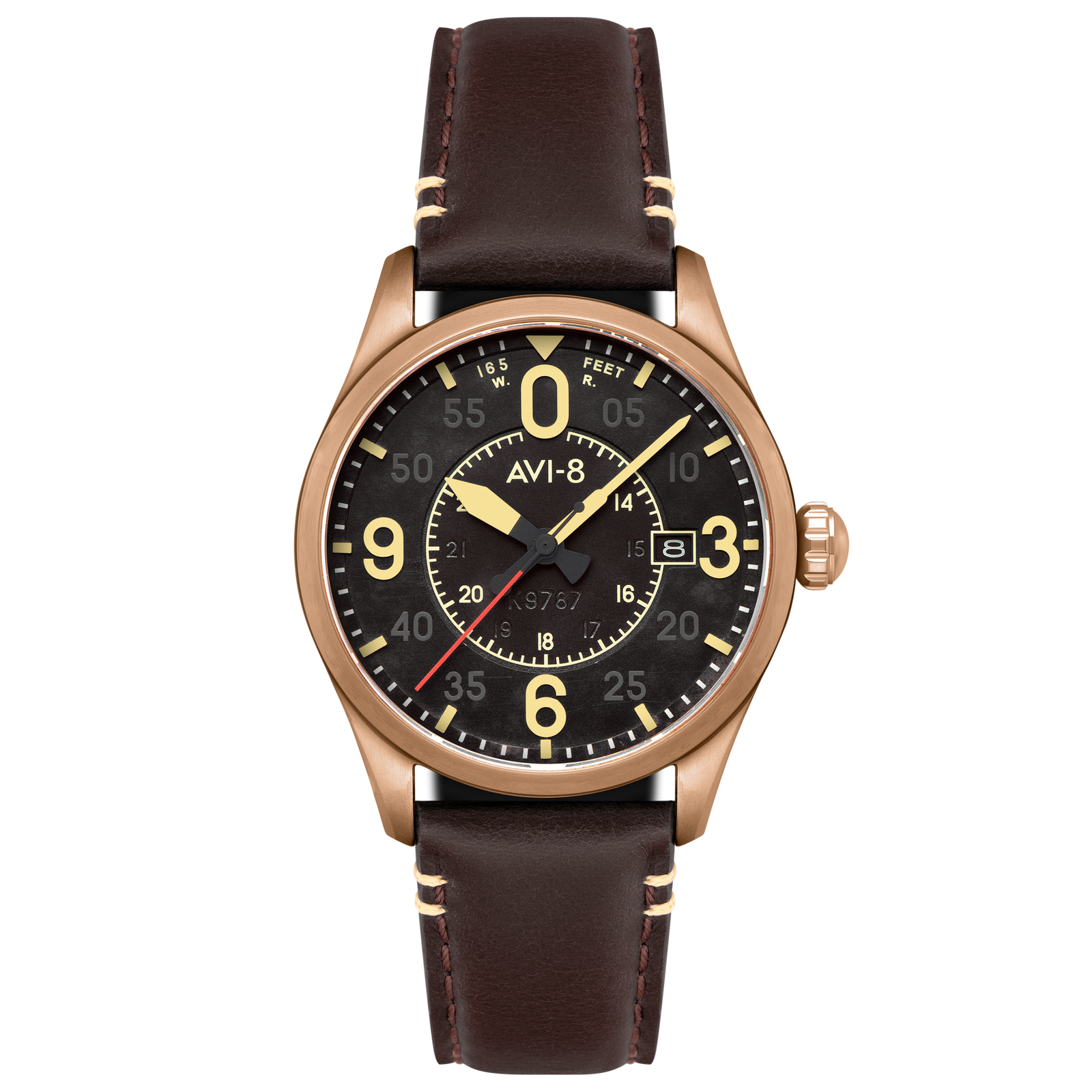 Spitfire Smith Automatic Distressed Black