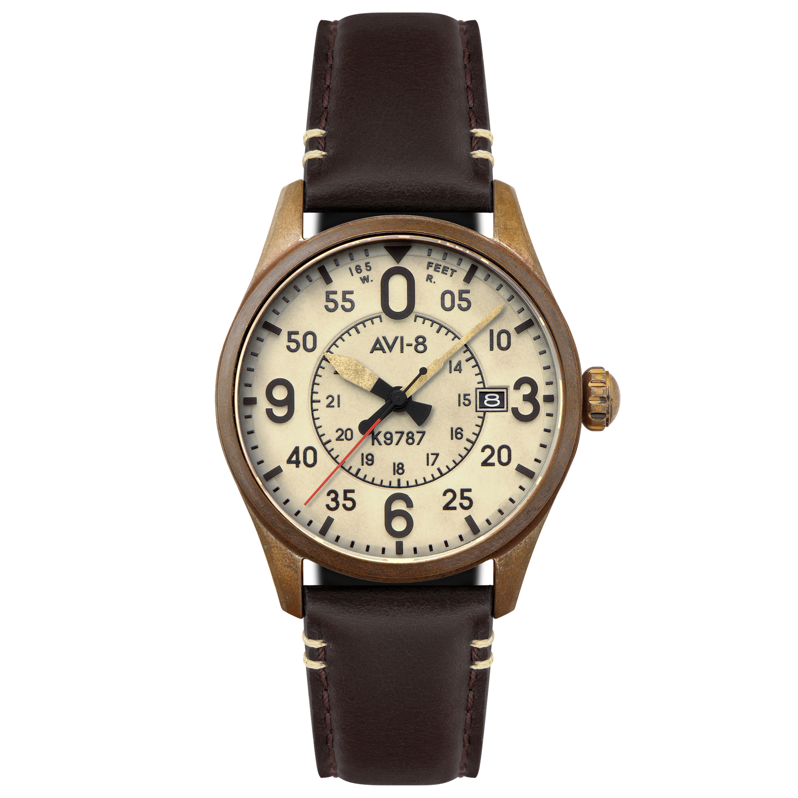 Spitfire Smith Automatic Oxidized Bronze
