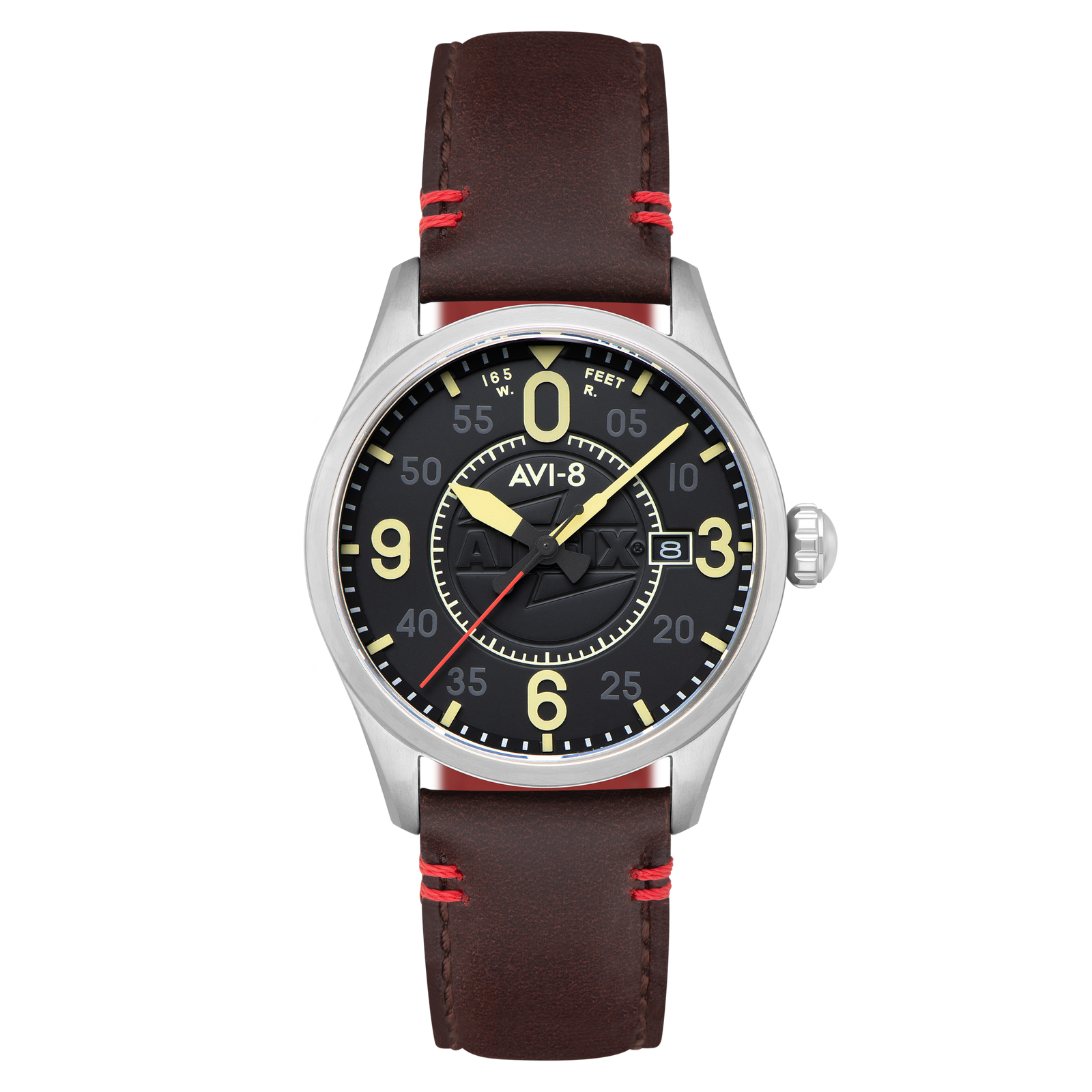 Spitfire Smith Automatic - Airfix Edition Granite Black