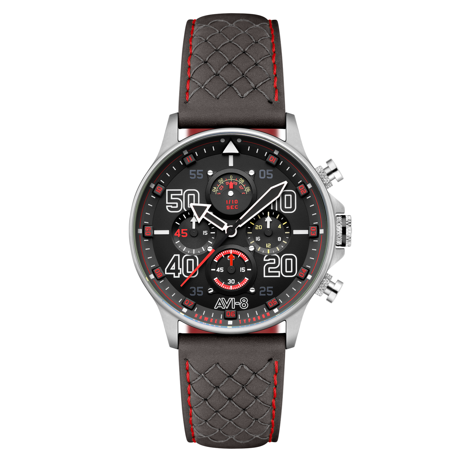 Hawker Typhoon Coningham Chronograph Rose