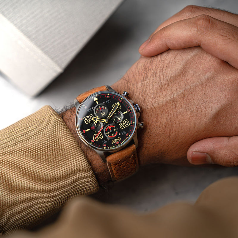 Hawker Typhoon Coningham Chronograph Baldwin