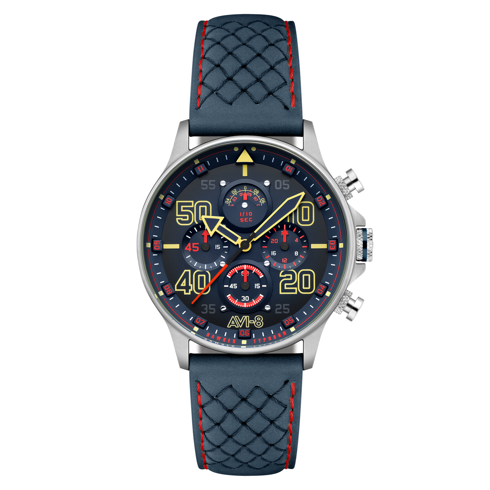 Hawker Typhoon Coningham Chronograph Rumbold