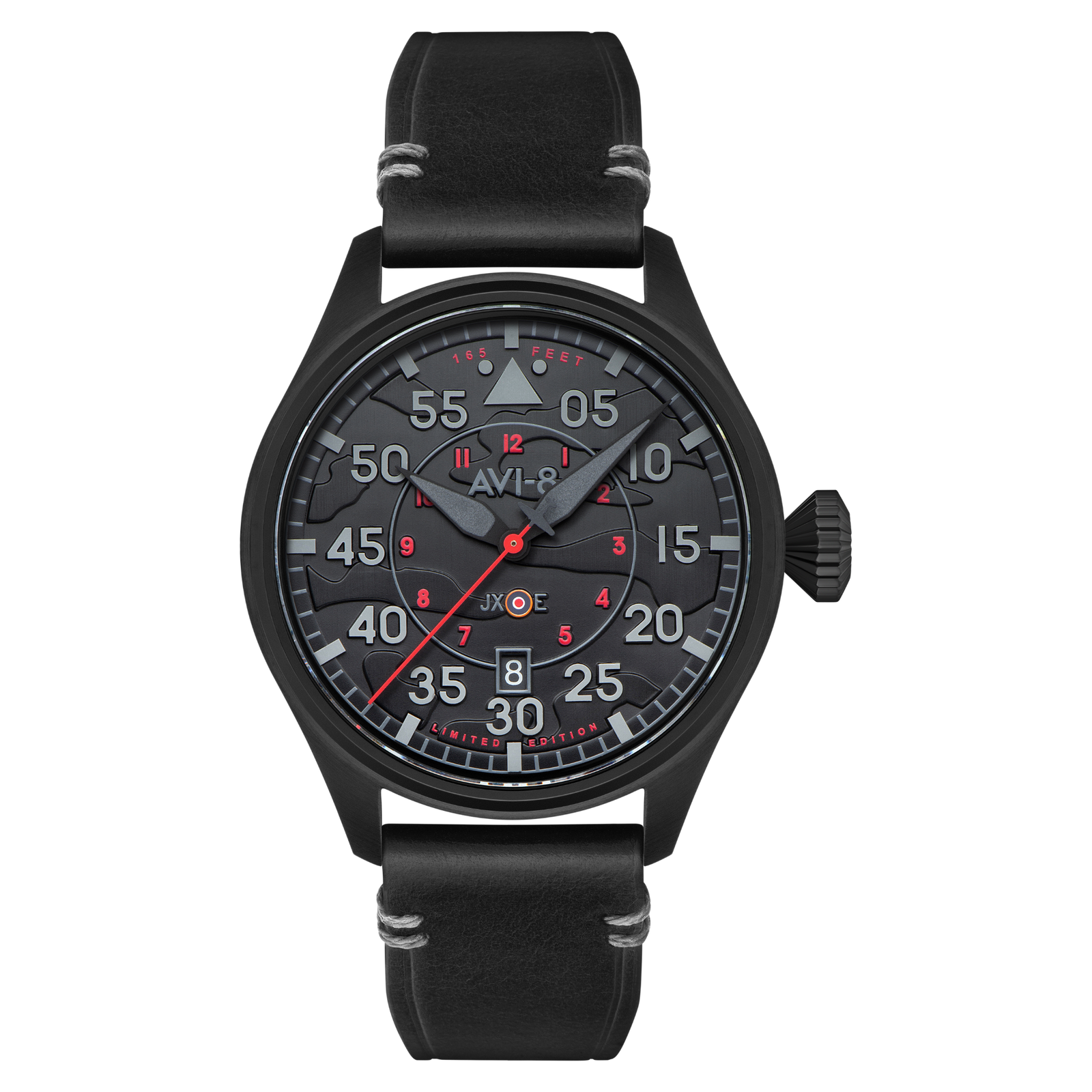 Hawker Hurricane Clowes Automatic Night Reaper Limited Edition Night Shadow