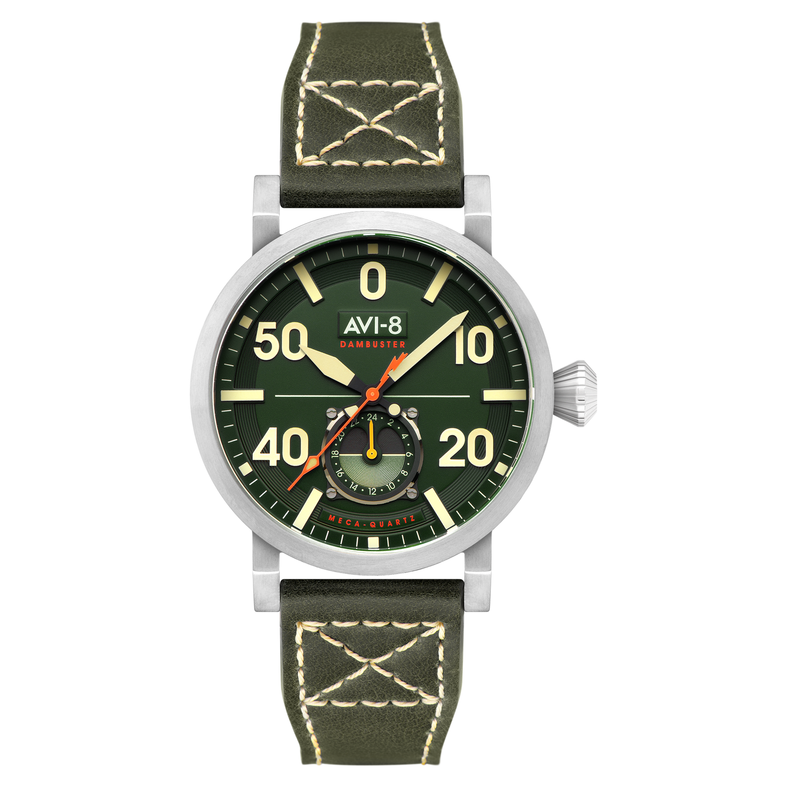 Dambuster Chadwick Meca-quartz Forest Green