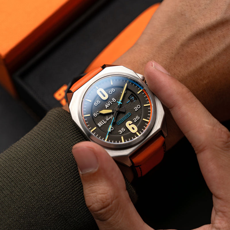 Bell X-1 Machbuster Automatic Graphite Black