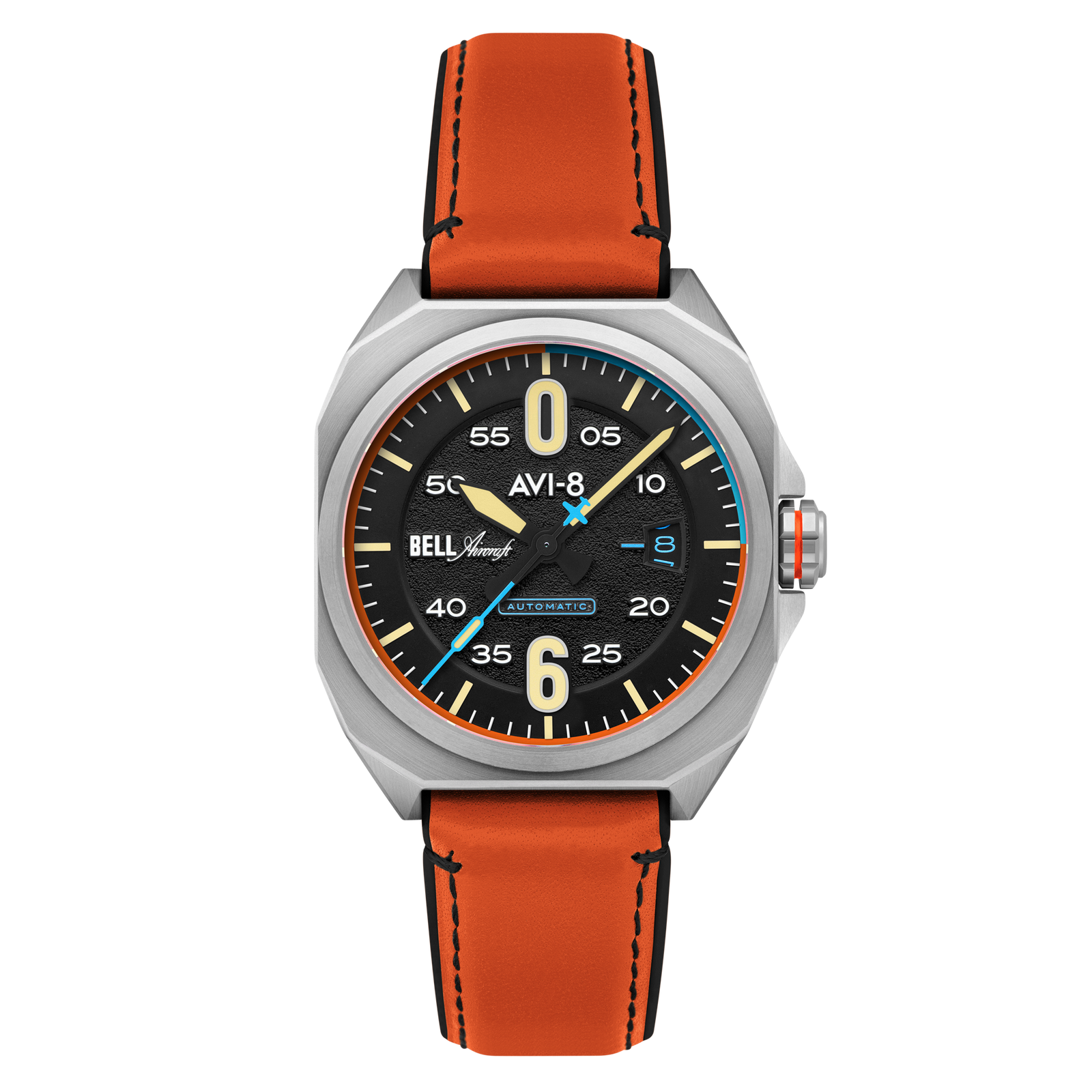 Bell X-1 Machbuster Automatic Graphite Black