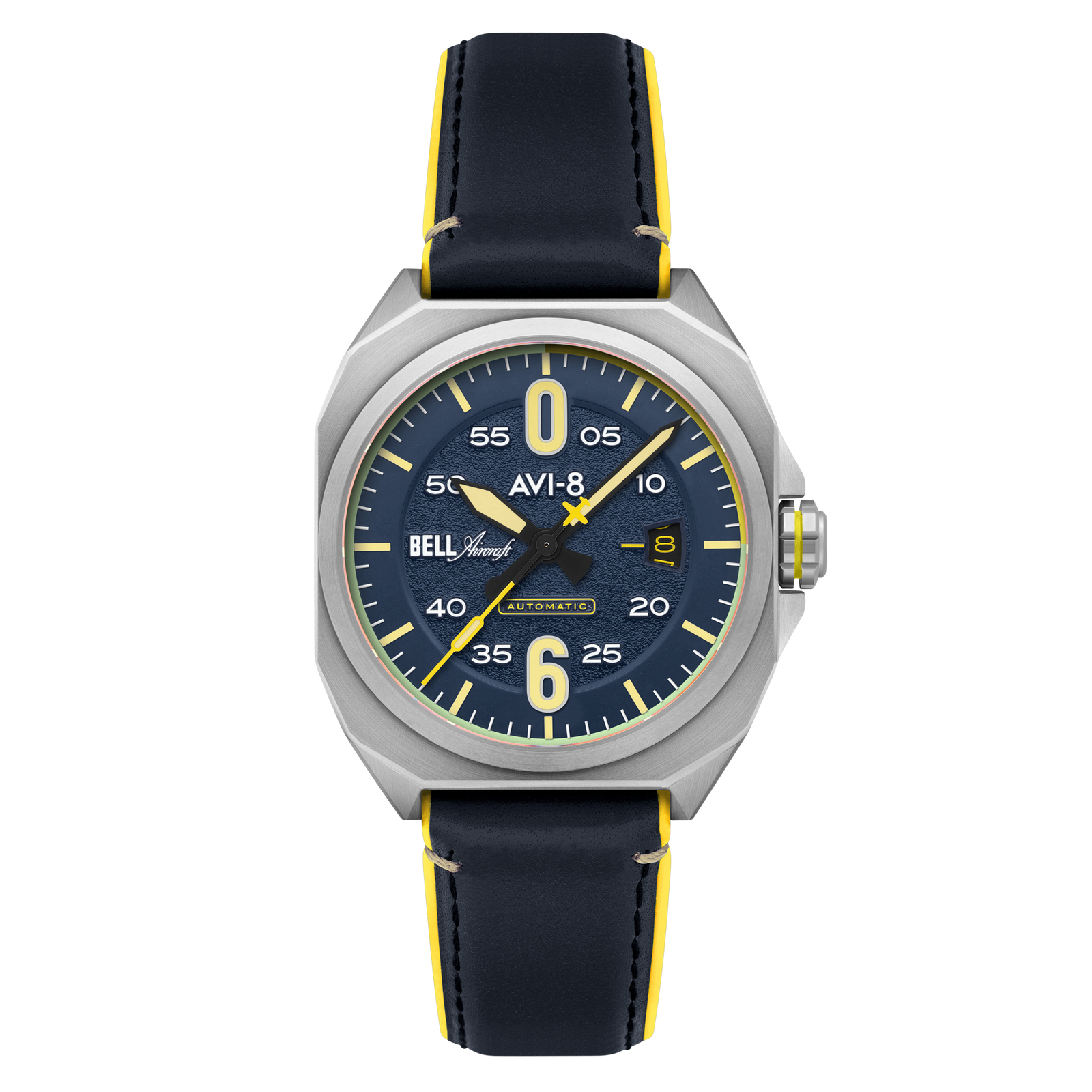 Bell X-1 Machbuster Automatic Catalina Blue