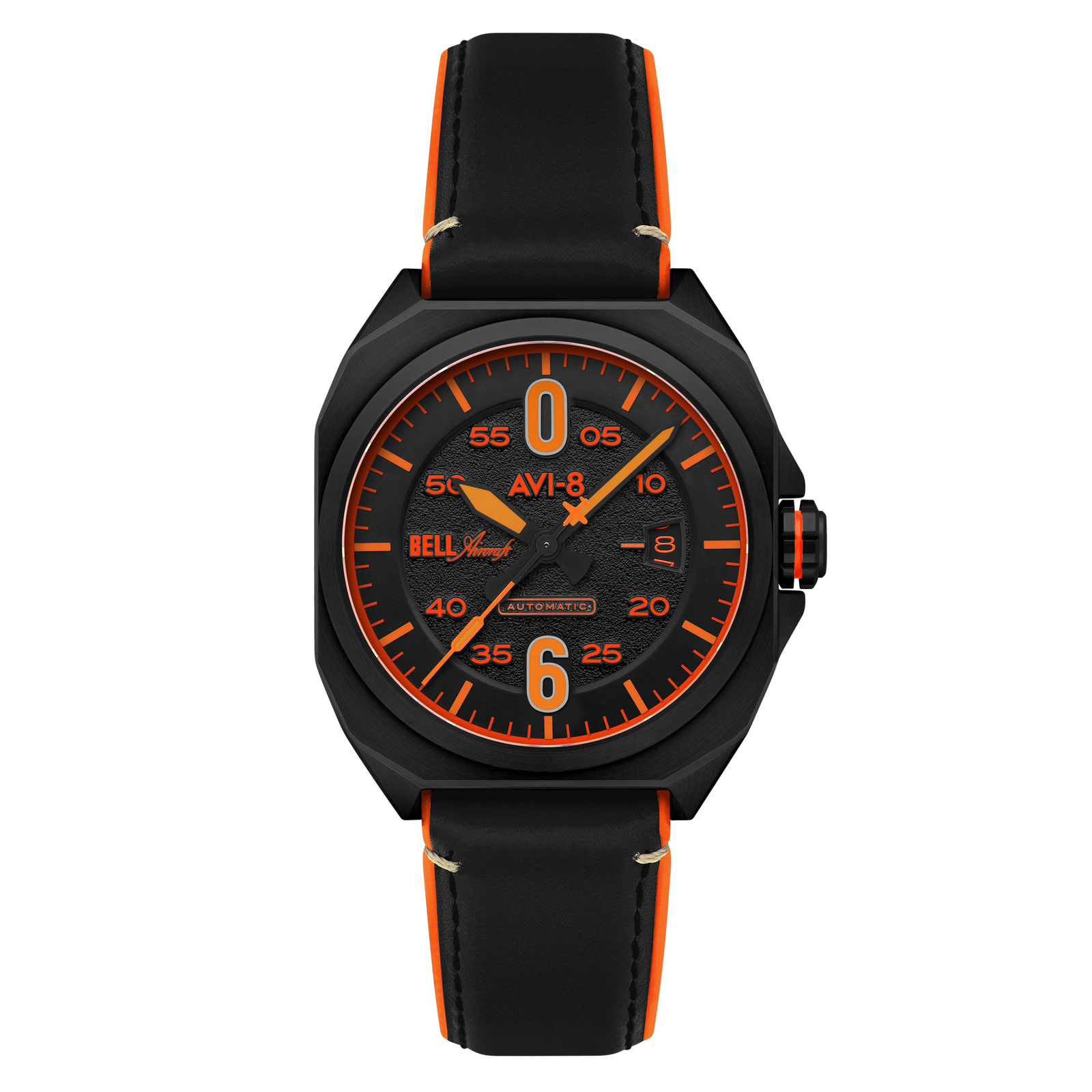 Bell X-1 Machbuster Automatic Jet Black
