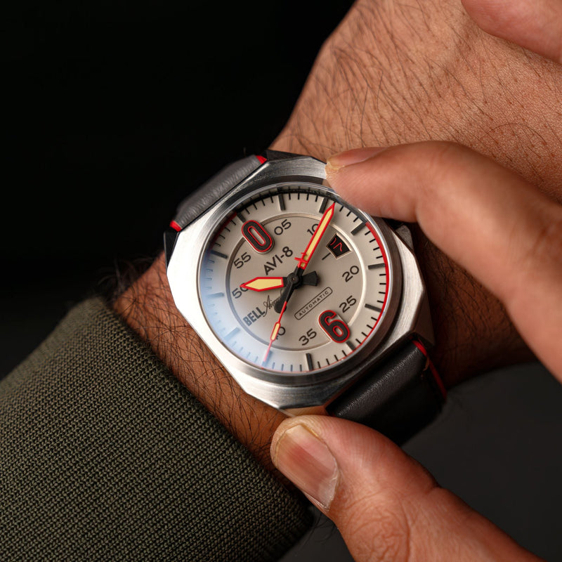 Bell X-1 Machbuster Automatic Desert Khaki