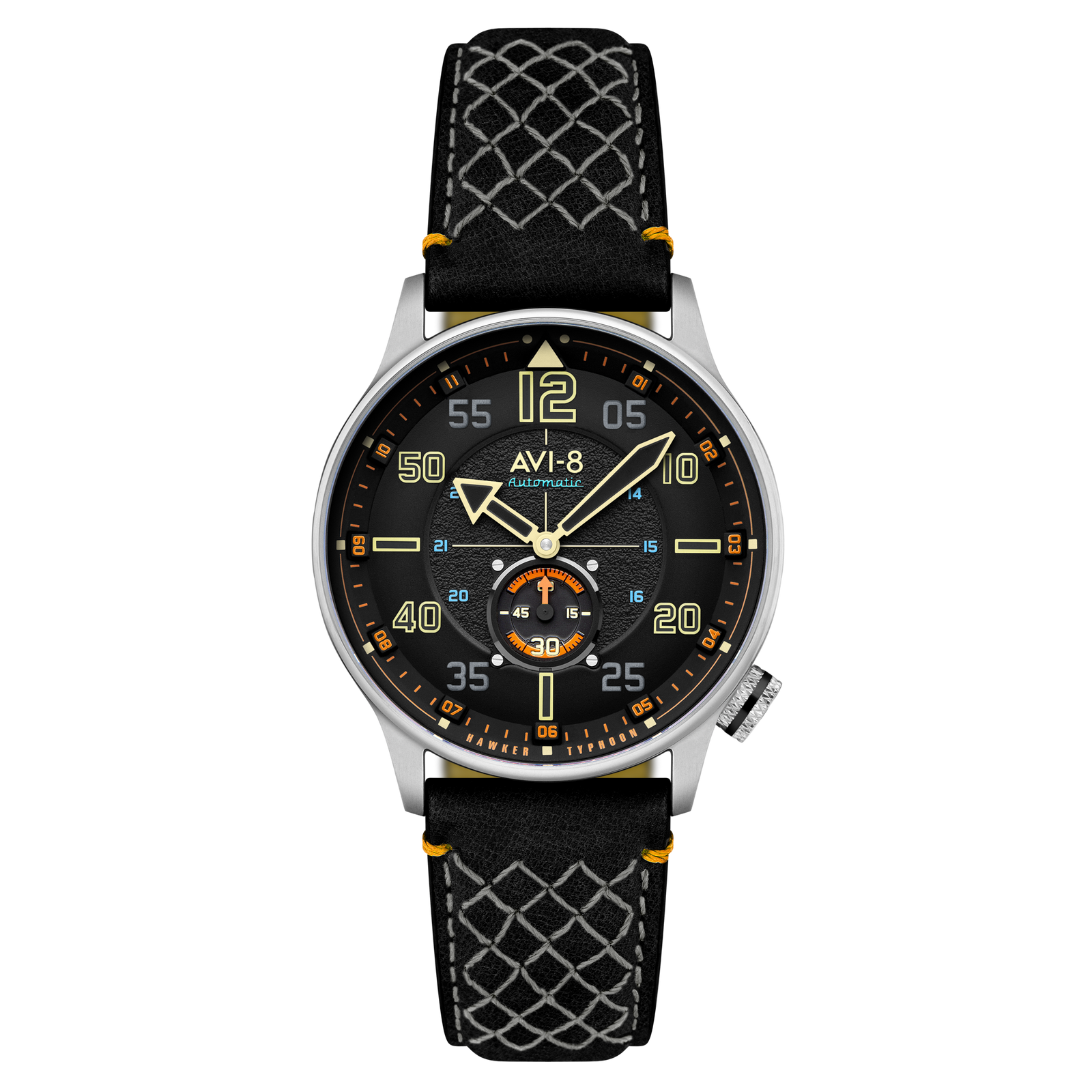 Hawker Typhoon Baldwin Automatic Cool Black