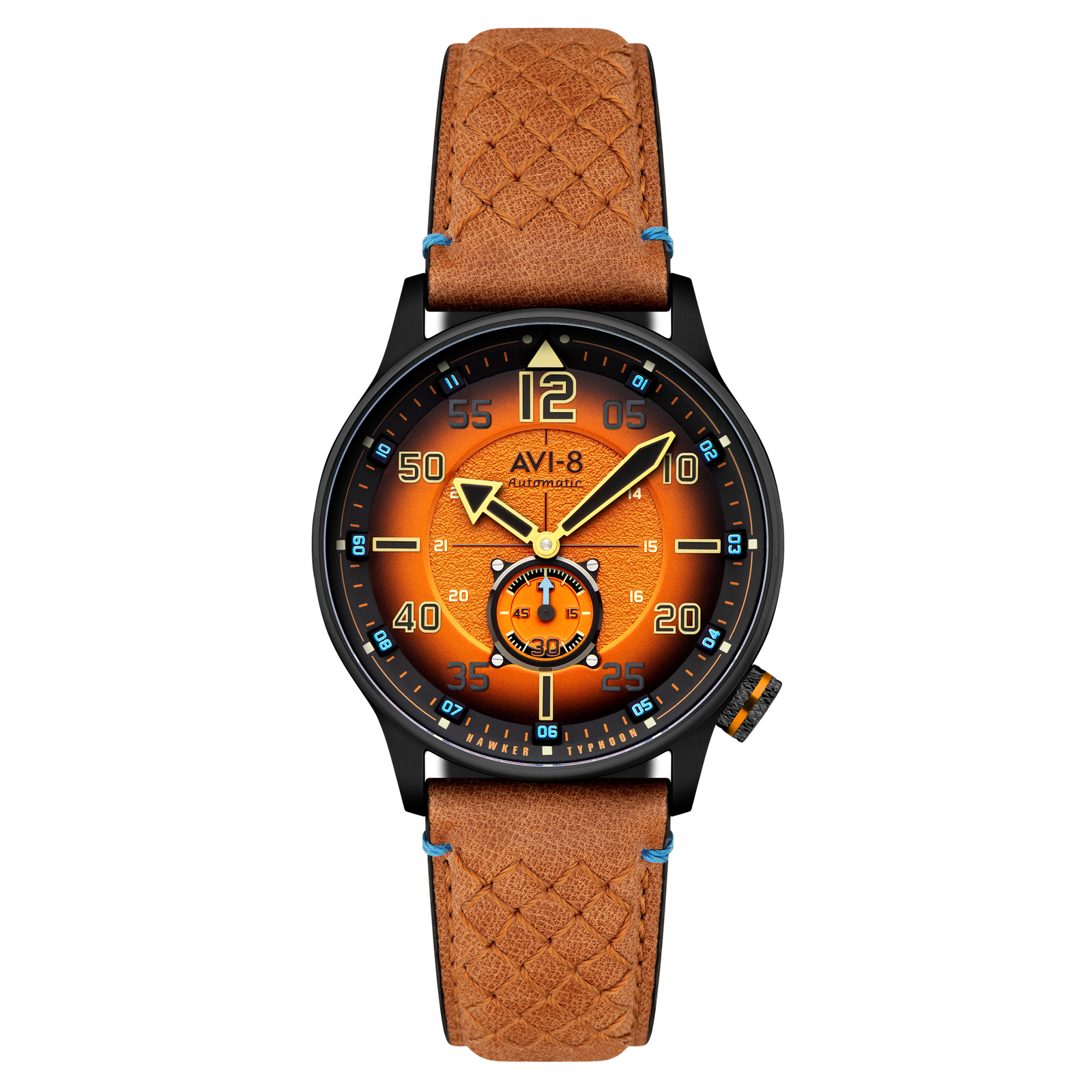Hawker Typhoon Baldwin Automatic Burnt Orange
