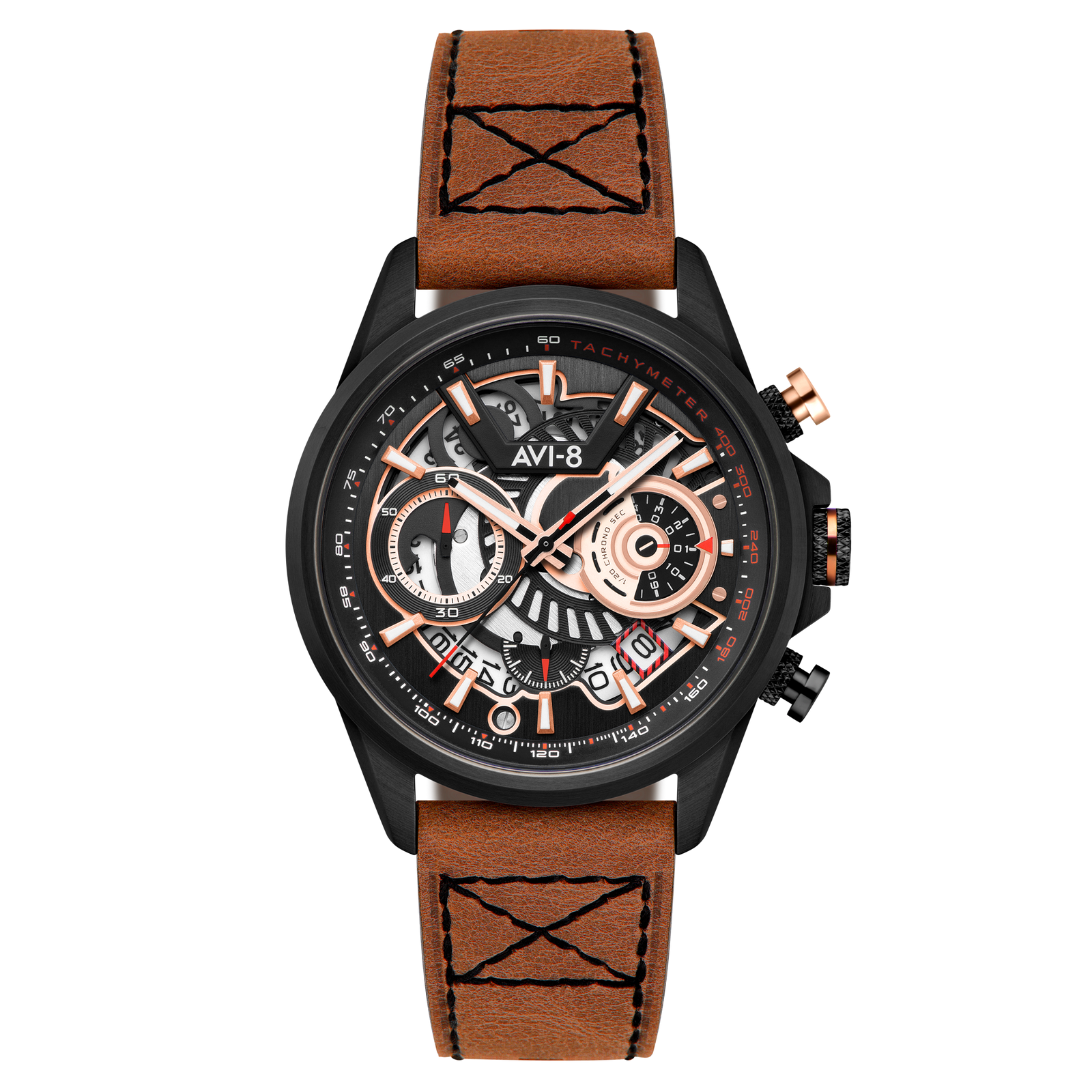 Hawker Harrier Matador Chronograph Desert Black