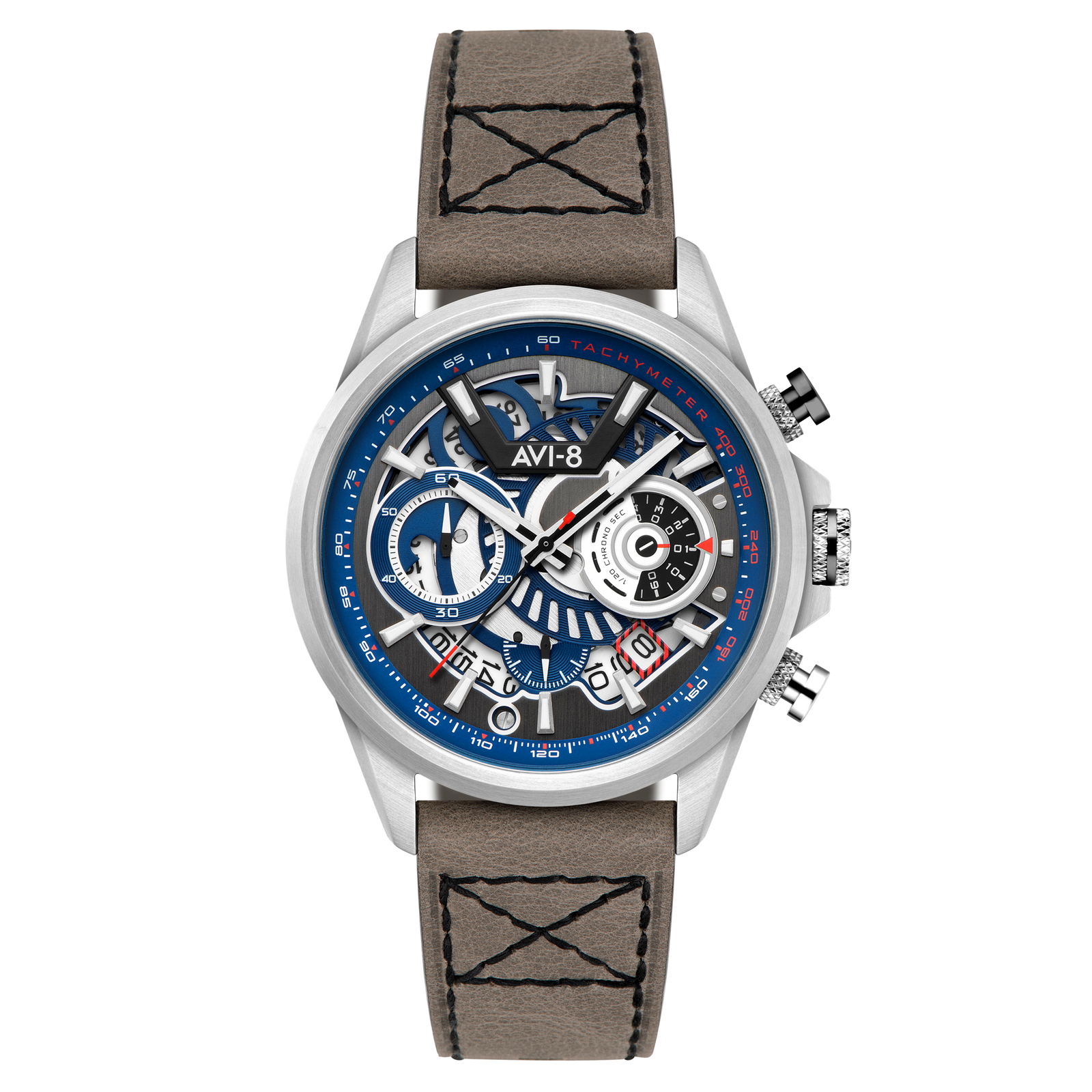 Hawker Harrier Matador Chronograph Slate Blue