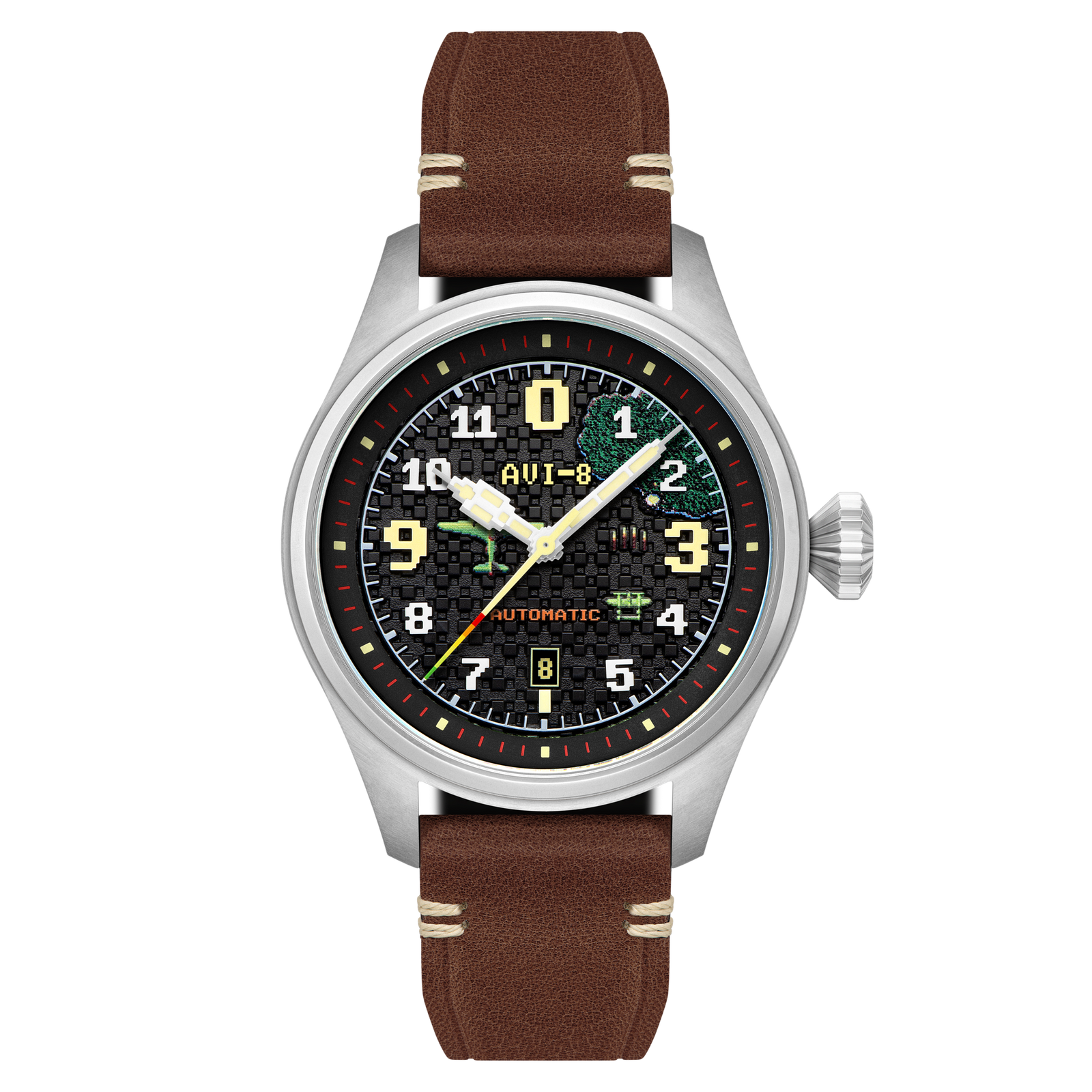 Hawker Hurricane Clowes Automatic Capcom 1942 Pixel Limited Edition Onyx Ace