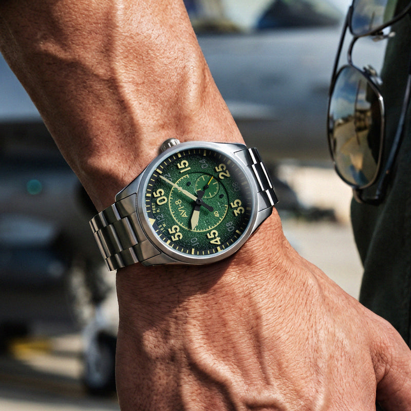 Spitfire Type 300 Automatic Tarmac Tracker
