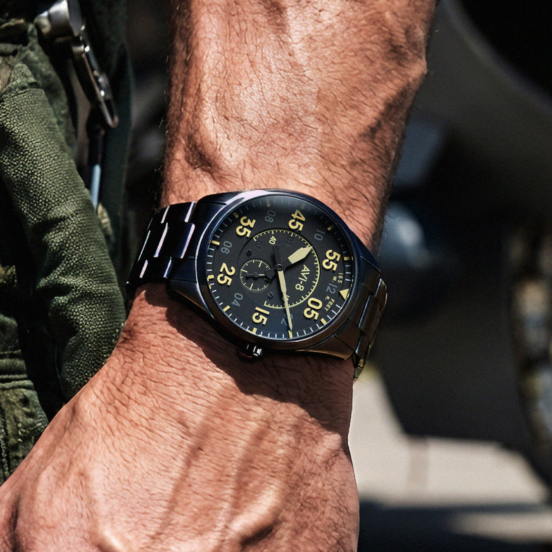 Spitfire Type 300 Automatic Eclipse Display