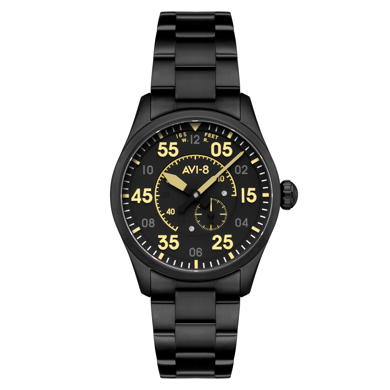 Spitfire Type 300 Automatic Eclipse Display