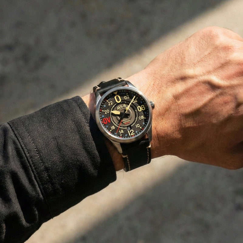 Spitfire N3200 Imperial War Museums 24 Hour Automatic Limited Edition Eastleigh