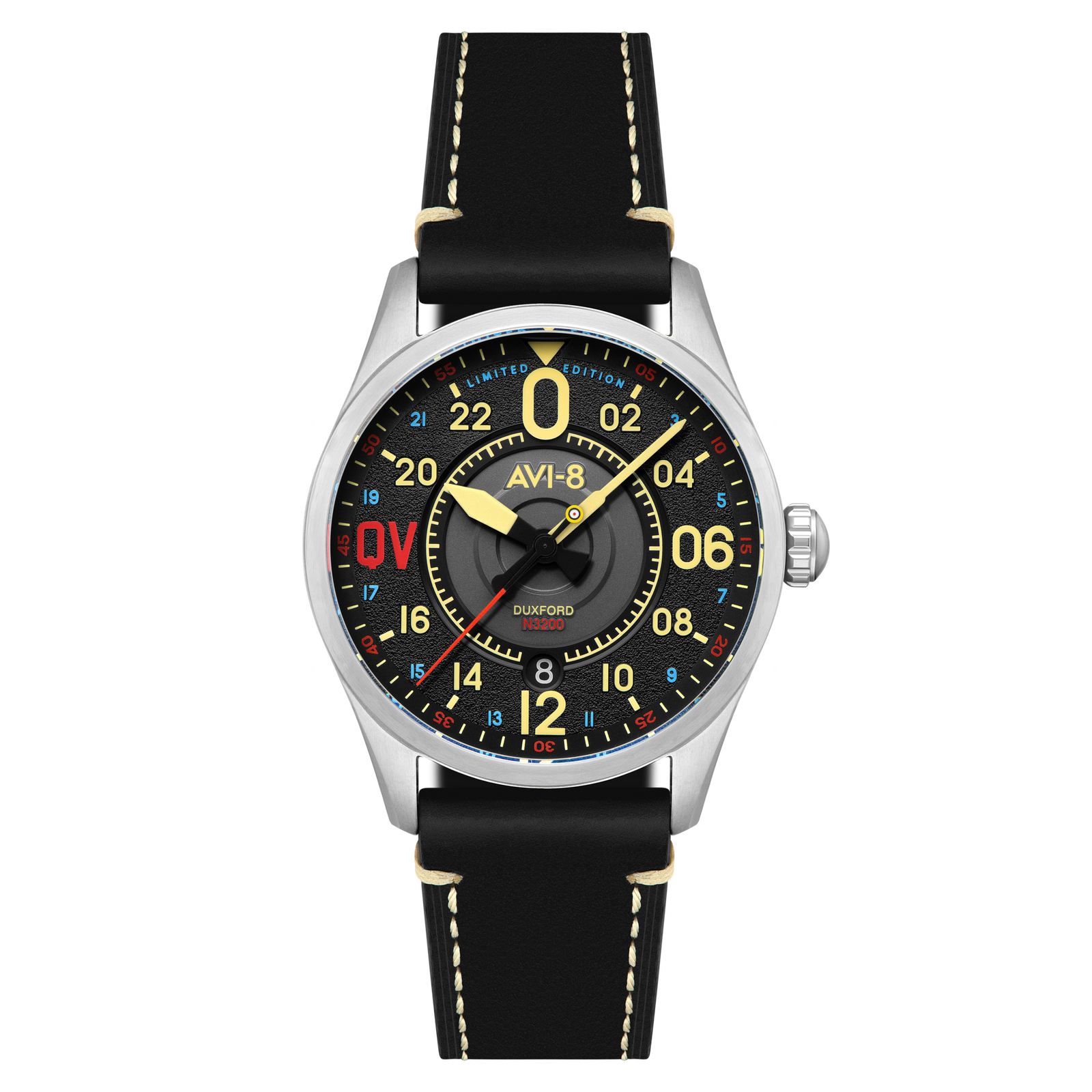 Spitfire N3200 Imperial War Museums 24 Hour Automatic Limited Edition Eastleigh