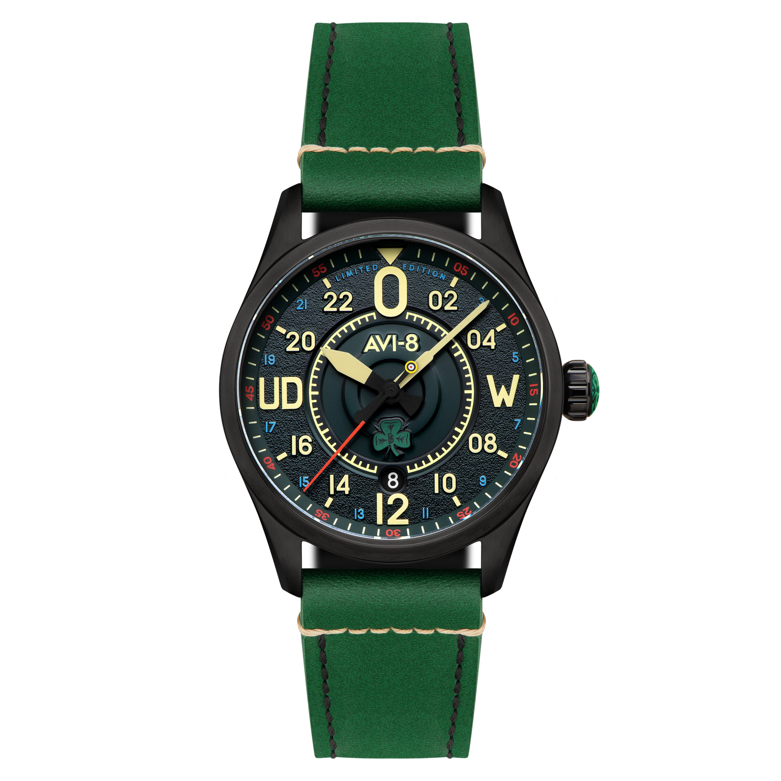 Spitfire Smith 24 Hour Automatic  Automatic Paddy Limited Edition Paddy Green