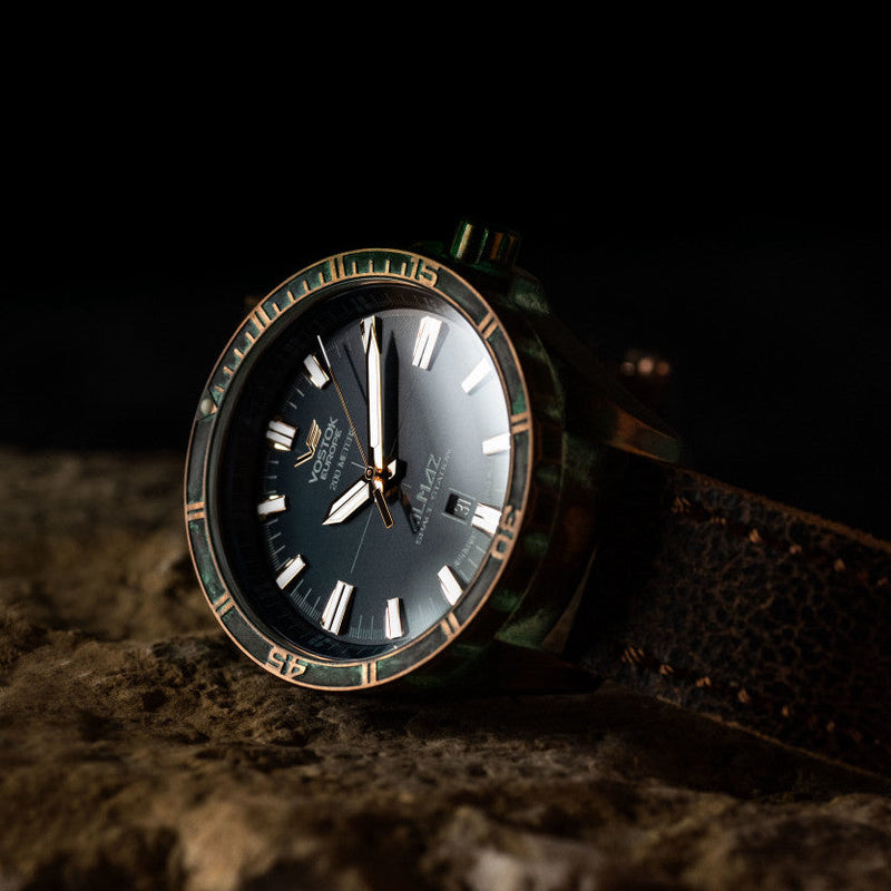 Vostok Europe Almaz Men's Watch NH35A/320O507