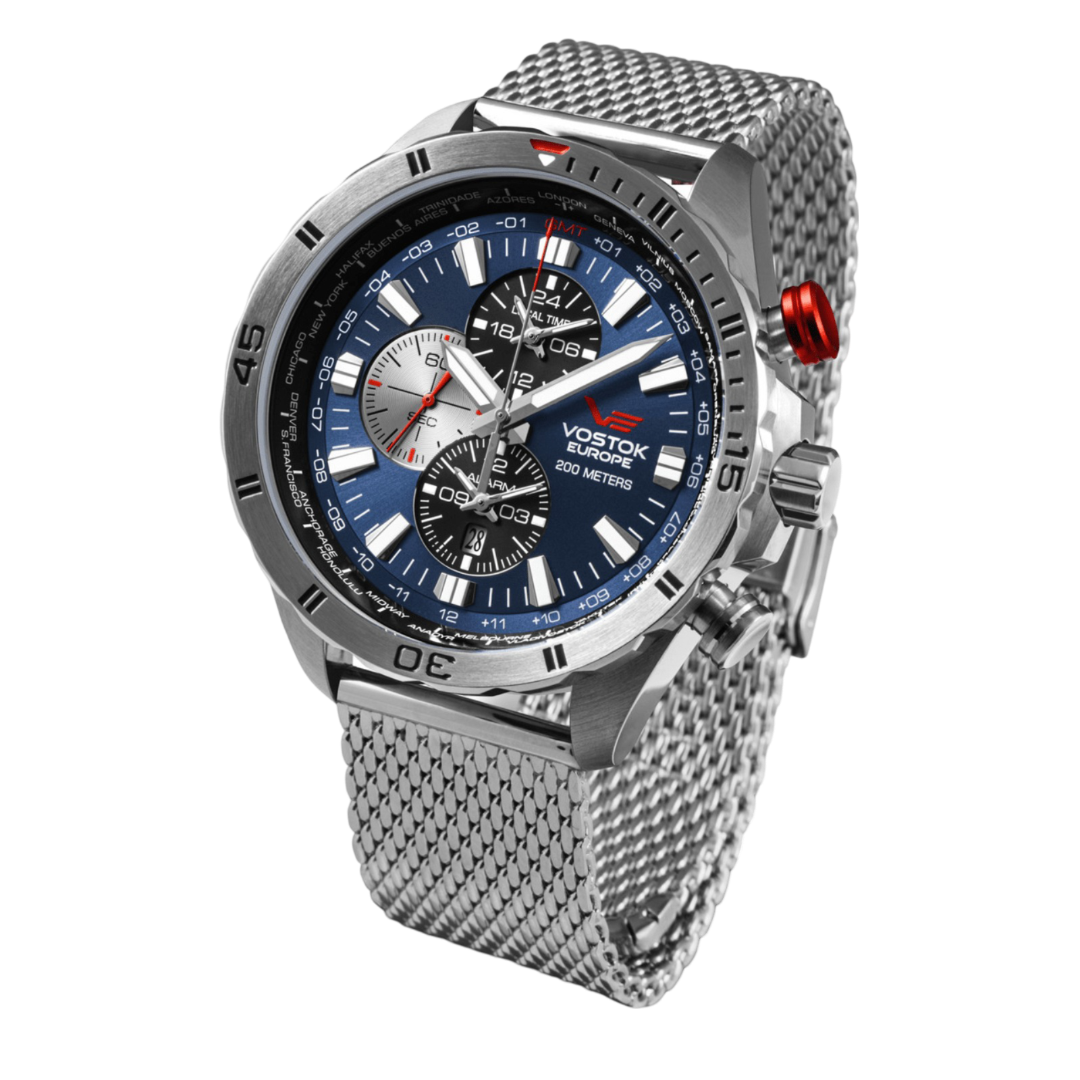Vostok Europe Almaz Men's Watch YM26/320A652B