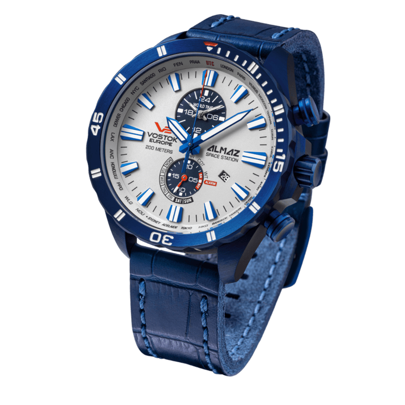 Vostok Europe Almaz Men's Watch YM8J/320D657