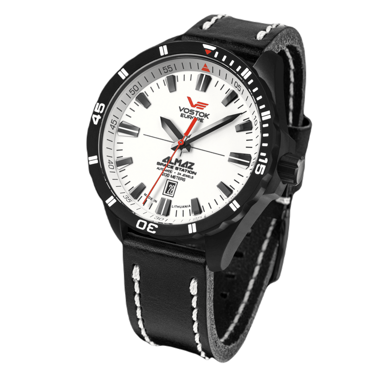 Vostok Europe Alamz Men's Watch NH35A/320C680