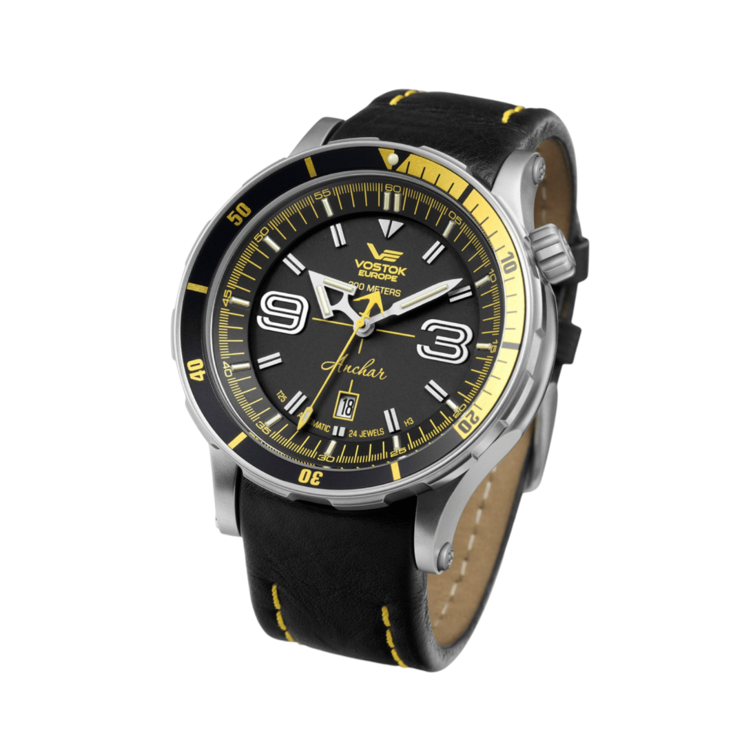 Vostok Europe Anchar Automatic Men's Watch NH35A/510A522