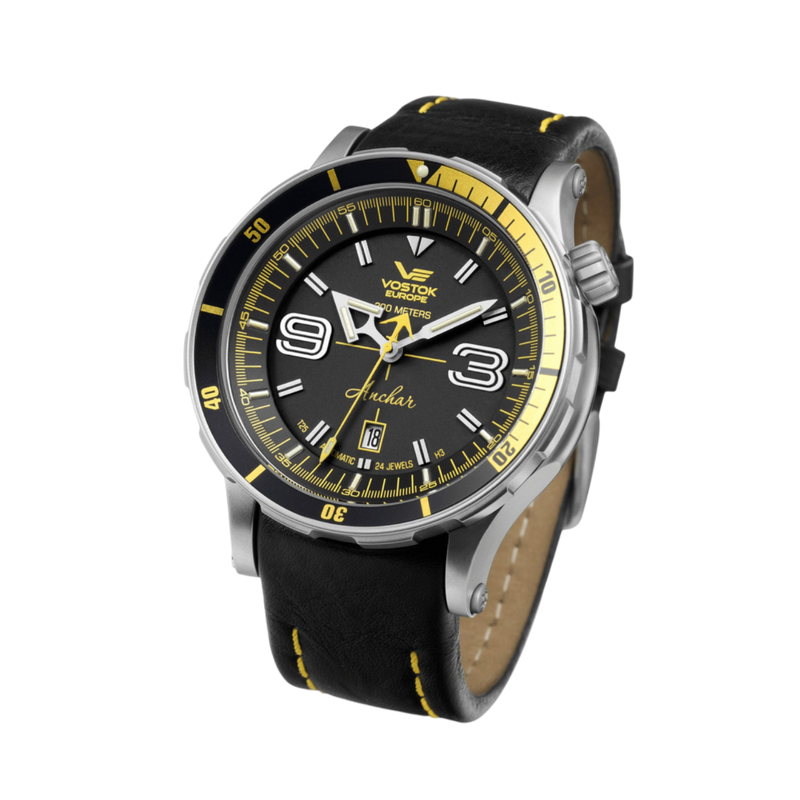 Vostok Europe Anchar Automatic Men's Watch NH35A/510A522