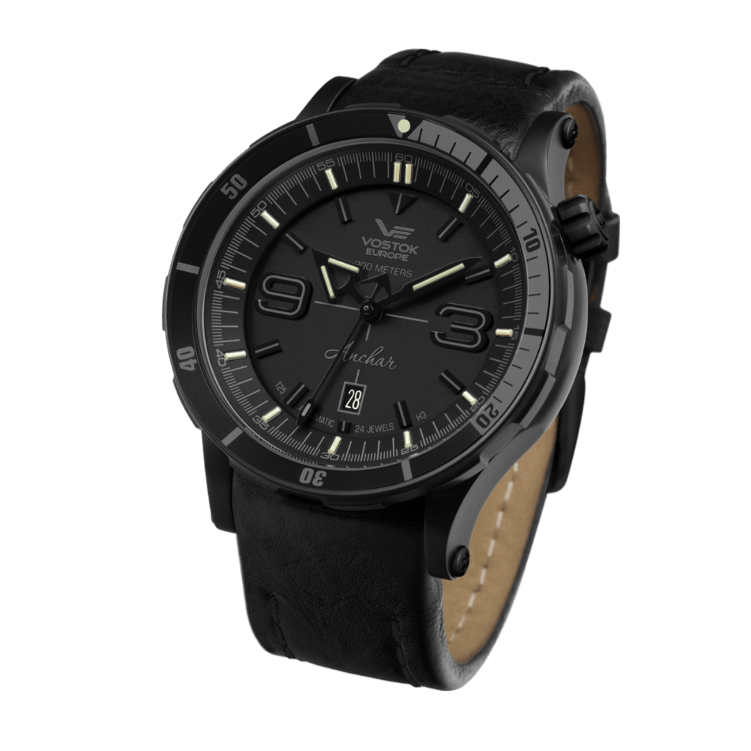 Vostok Europe Anchar Automatic Men's Watch NH35A/510C553
