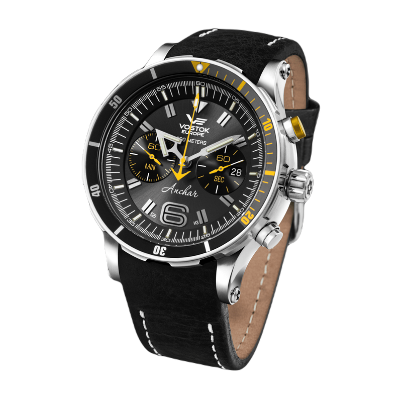 Vostok Europe Anchar Men's Watch 6S21/510A584