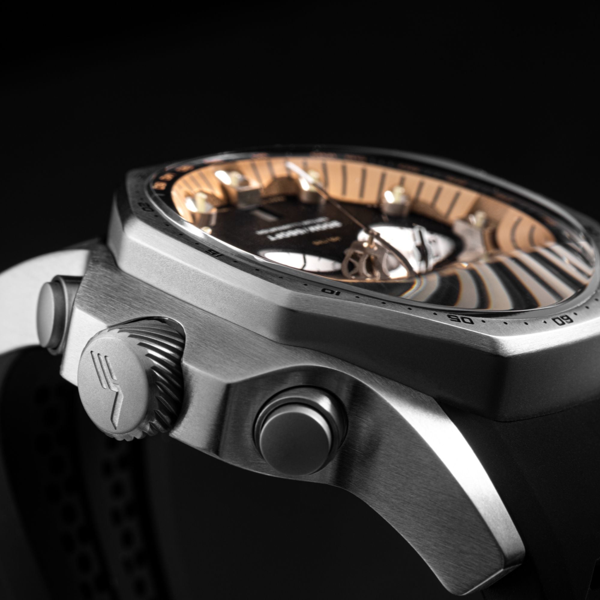 Vostok Europe Atomic Age Men's Watch VK64/640A698