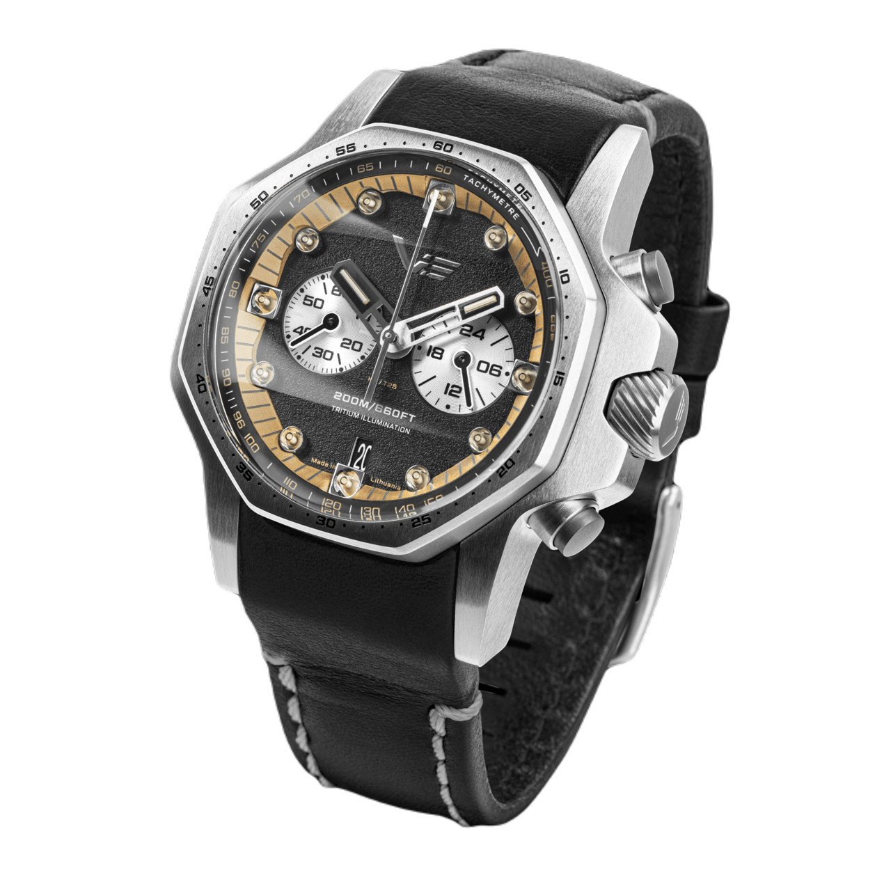 Vostok Europe Atomic Age Men's Watch VK64/640A698