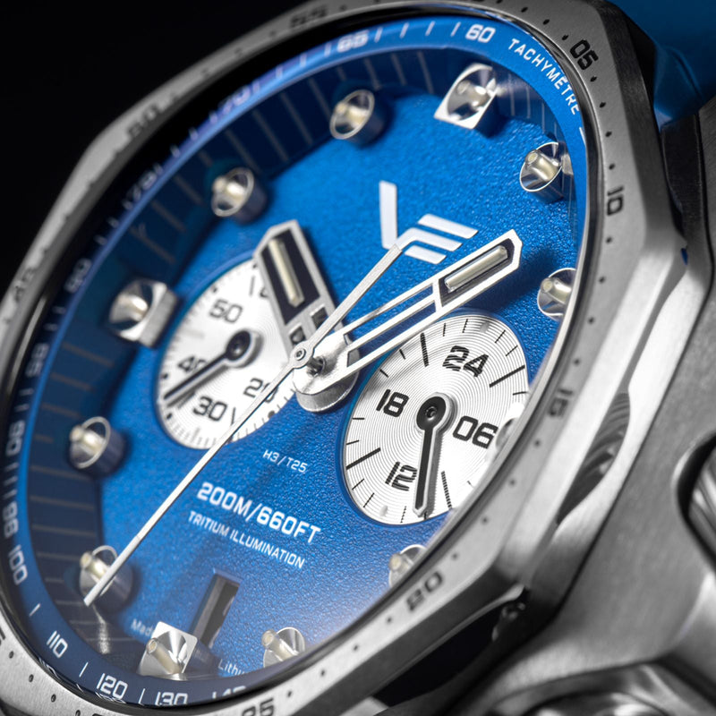 Vostok Europe Atomic Age Andrei Sakharov Men's Watch VK64/640A700